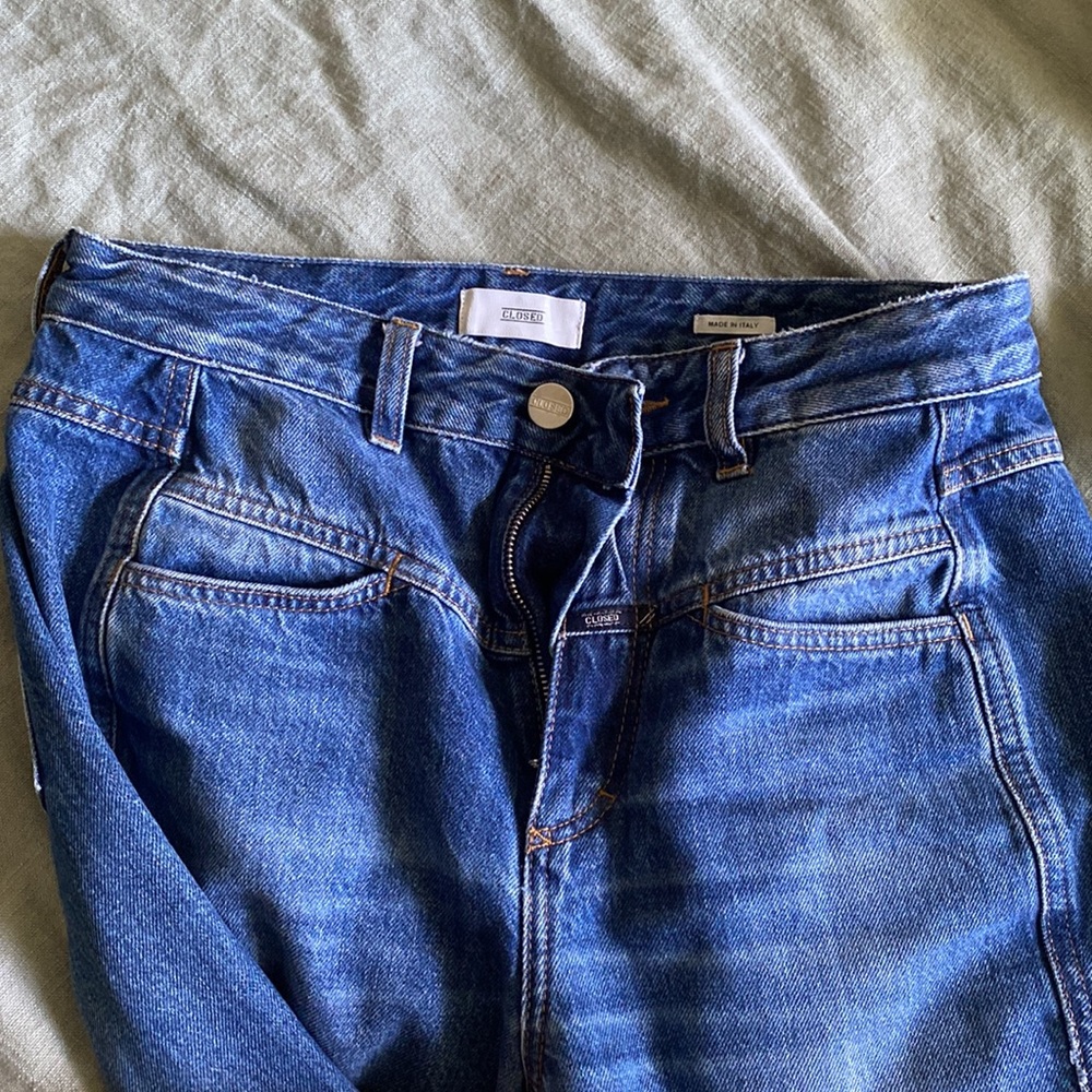 CLOSED PEDAL TWIST JEAN 26 - Picture 4 of 7